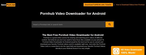 porn video telecharger|⬇️ Download and Save HD Porn Videos from Xvideos, Pornhub, .